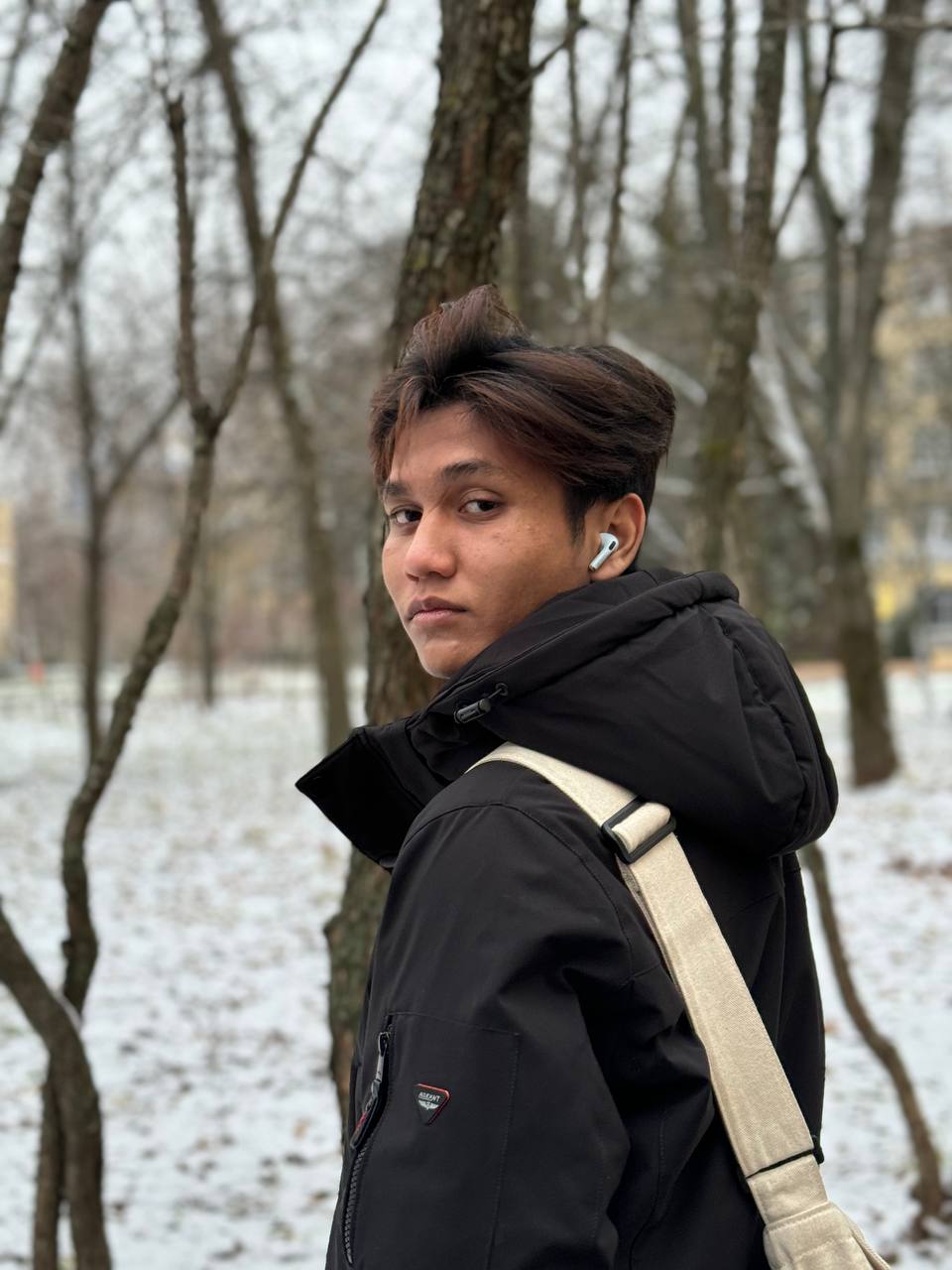 Raihan Faras Emeraldi – Kazan Federal University Russia (S1)